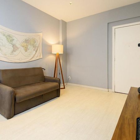 Apartamento Em Ipanema Com Garagem | Bt 82/208 Rio de Janeiro Exterior photo