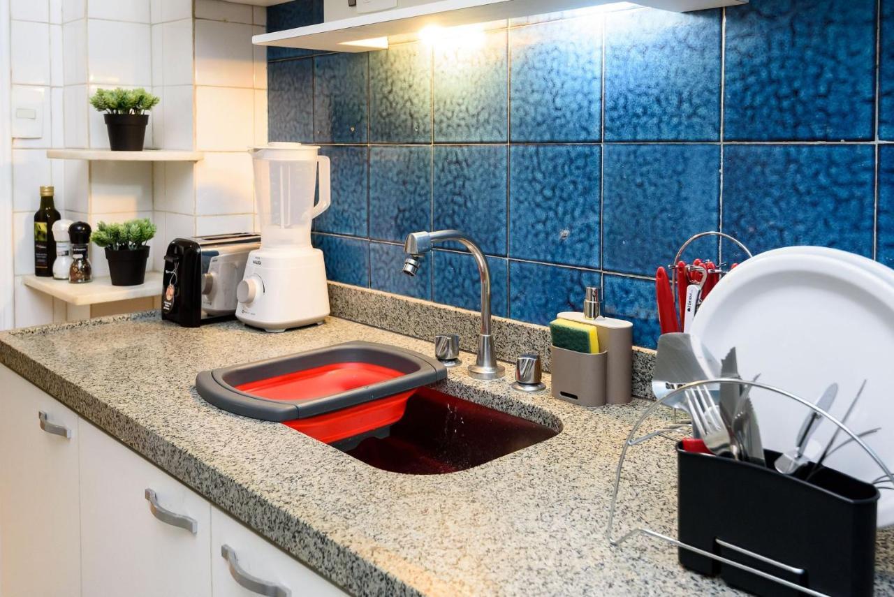 Apartamento Em Ipanema Com Garagem | Bt 82/208 Rio de Janeiro Exterior photo