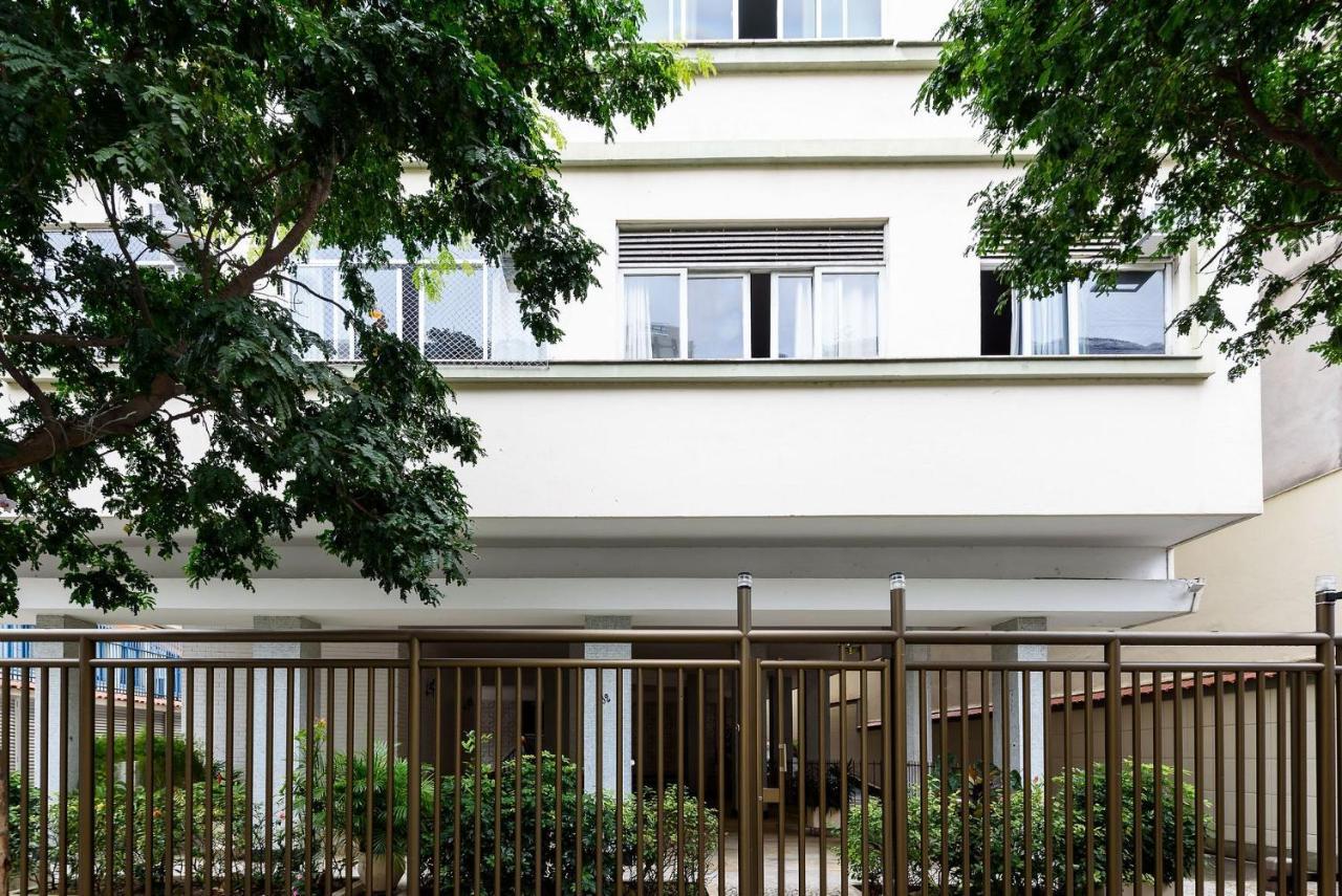 Apartamento Em Ipanema Com Garagem | Bt 82/208 Rio de Janeiro Exterior photo