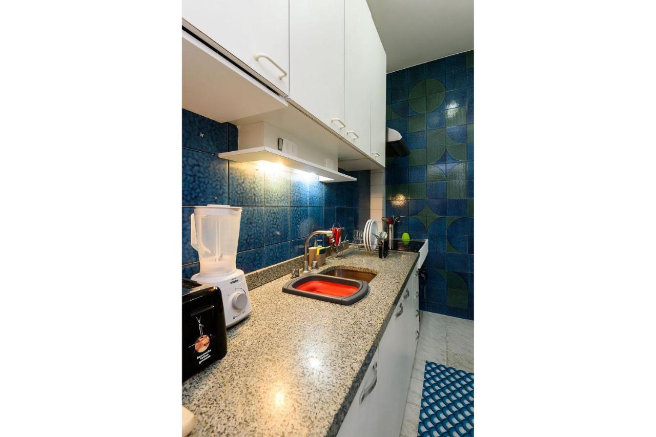 Apartamento Em Ipanema Com Garagem | Bt 82/208 Rio de Janeiro Exterior photo