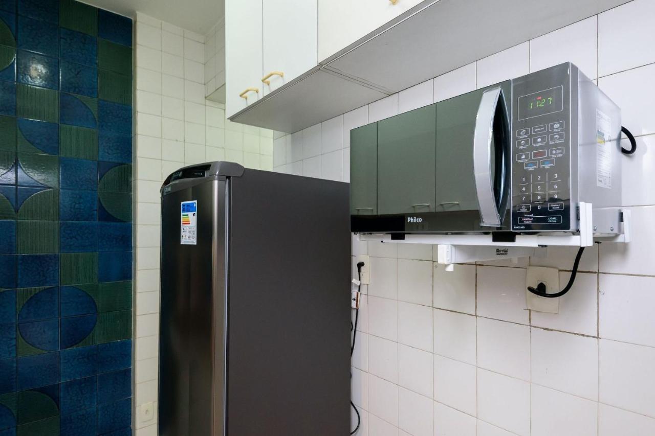 Apartamento Em Ipanema Com Garagem | Bt 82/208 Rio de Janeiro Exterior photo