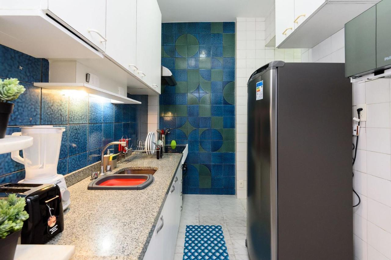 Apartamento Em Ipanema Com Garagem | Bt 82/208 Rio de Janeiro Exterior photo