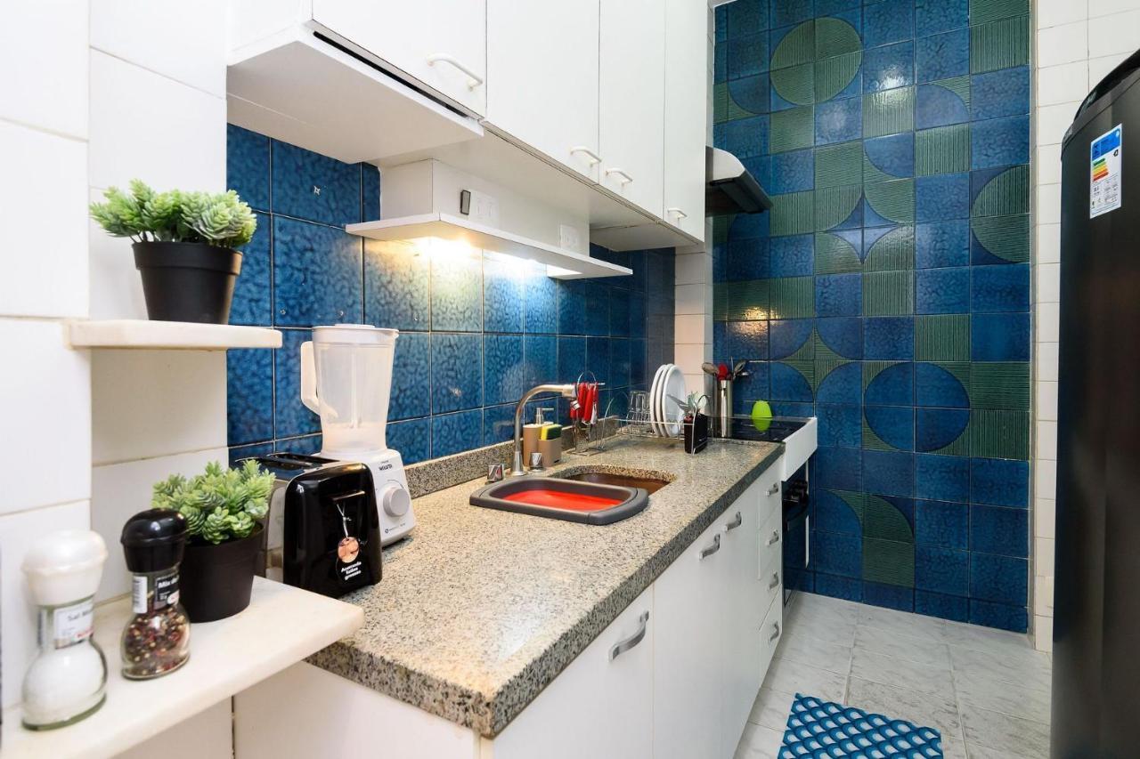 Apartamento Em Ipanema Com Garagem | Bt 82/208 Rio de Janeiro Exterior photo