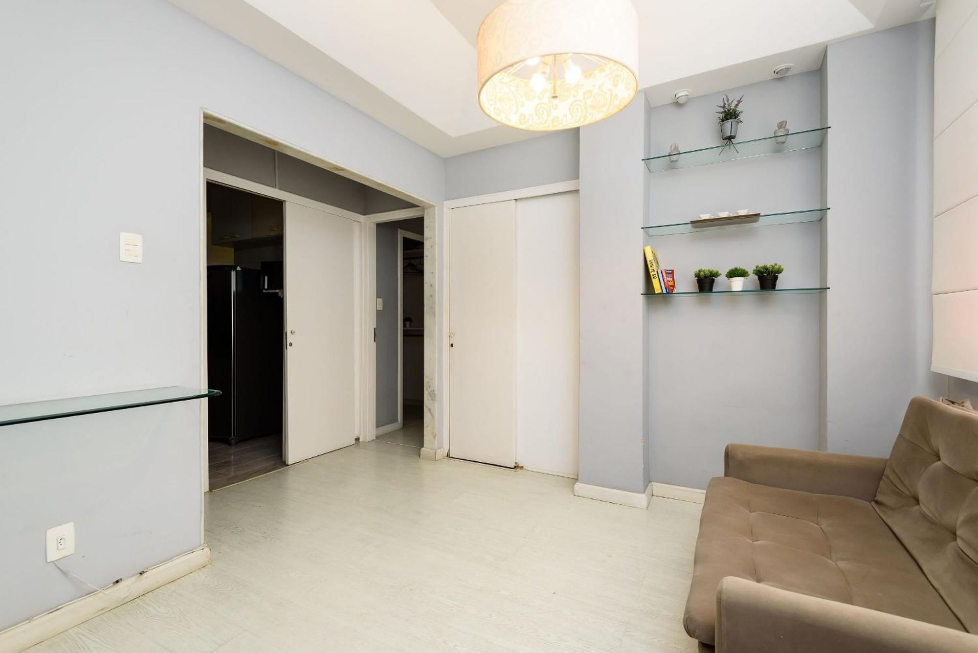Apartamento Em Ipanema Com Garagem | Bt 82/208 Rio de Janeiro Exterior photo