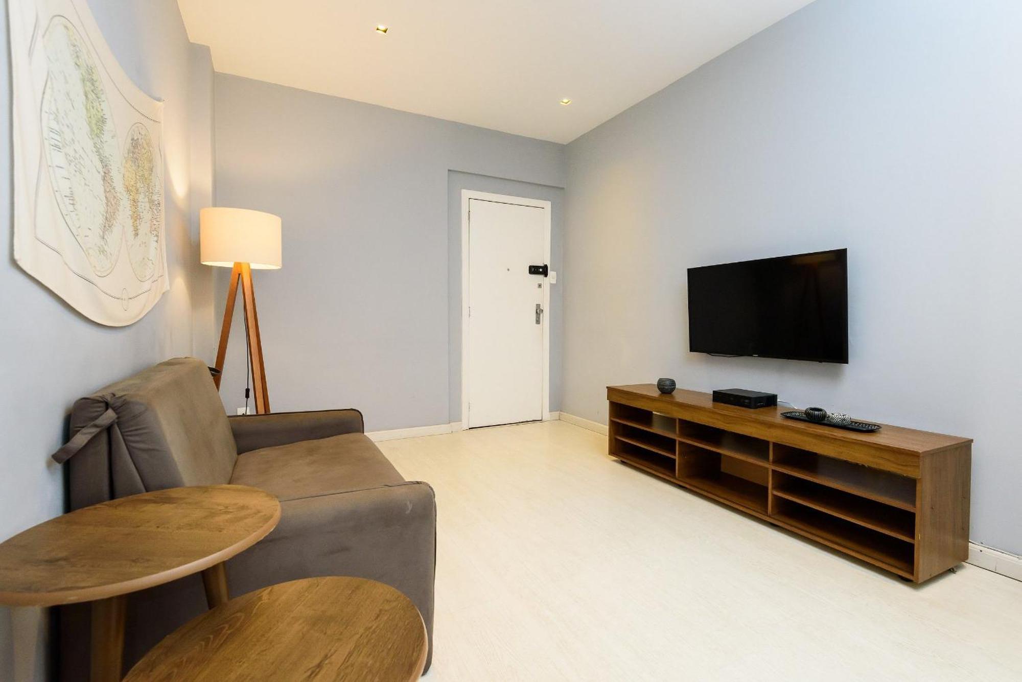 Apartamento Em Ipanema Com Garagem | Bt 82/208 Rio de Janeiro Exterior photo