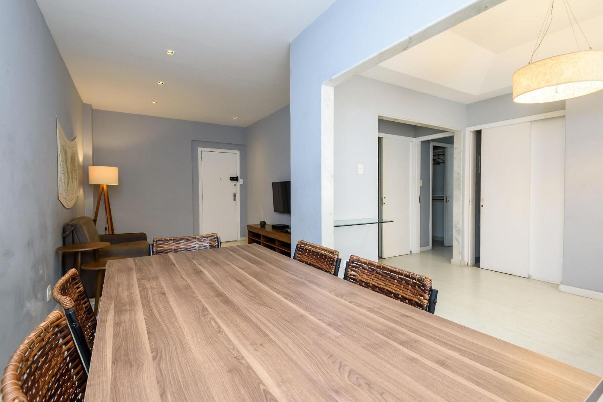 Apartamento Em Ipanema Com Garagem | Bt 82/208 Rio de Janeiro Exterior photo