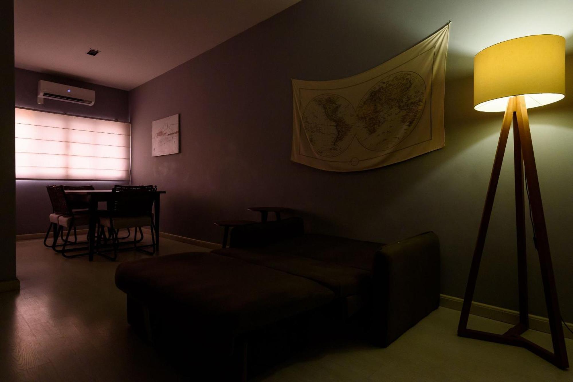 Apartamento Em Ipanema Com Garagem | Bt 82/208 Rio de Janeiro Exterior photo