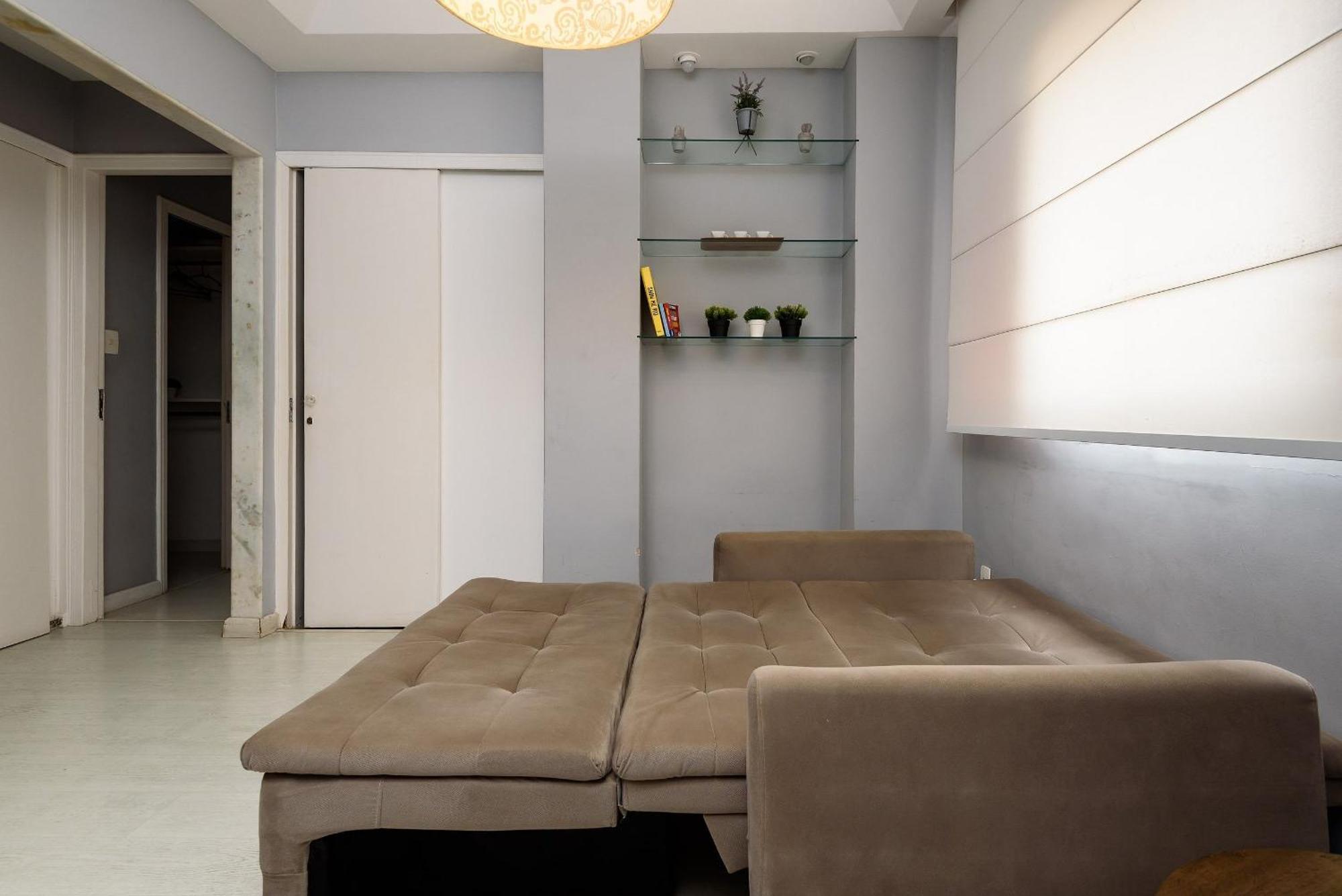 Apartamento Em Ipanema Com Garagem | Bt 82/208 Rio de Janeiro Exterior photo