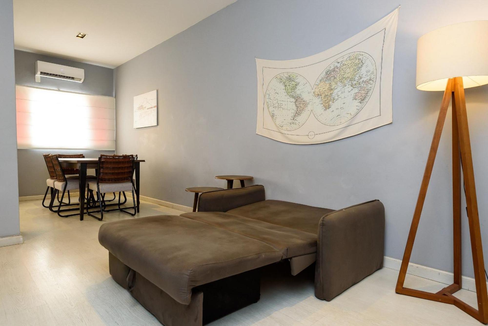 Apartamento Em Ipanema Com Garagem | Bt 82/208 Rio de Janeiro Exterior photo