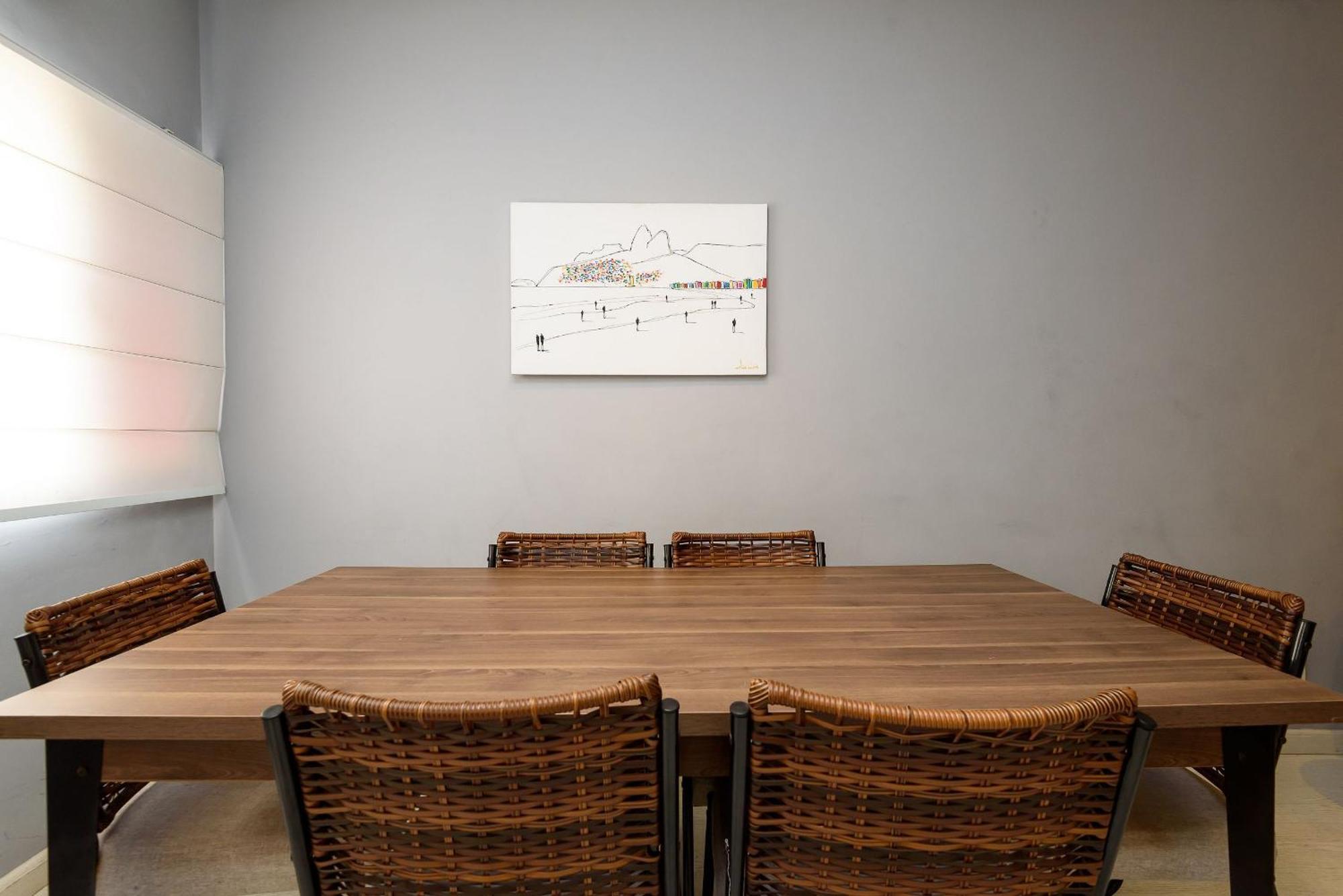 Apartamento Em Ipanema Com Garagem | Bt 82/208 Rio de Janeiro Exterior photo